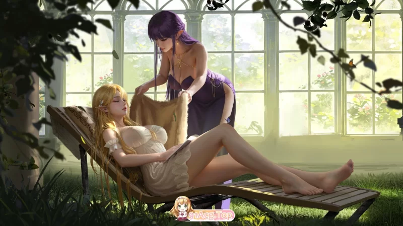 [PC/SLG/新作/中文/动态] 精灵密友 官方中文版 [1+722.22M][百度盘]
