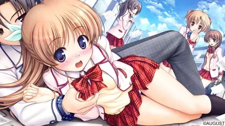 [PC/2D/ADV/精品/全CG/存档/攻略]【正篇】大图书馆的牧羊人 [3+7.64G][百度盘]