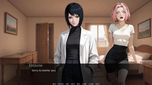 【日系SLG/AI汉化/动态】忍者归来 A Ninja’s Return v1.07a PC+安卓 [1+3.2G][百度盘]