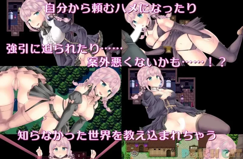 【pc/日系RPG/汉化】连续高潮的少女 v1.0 [1+918m][百度盘]