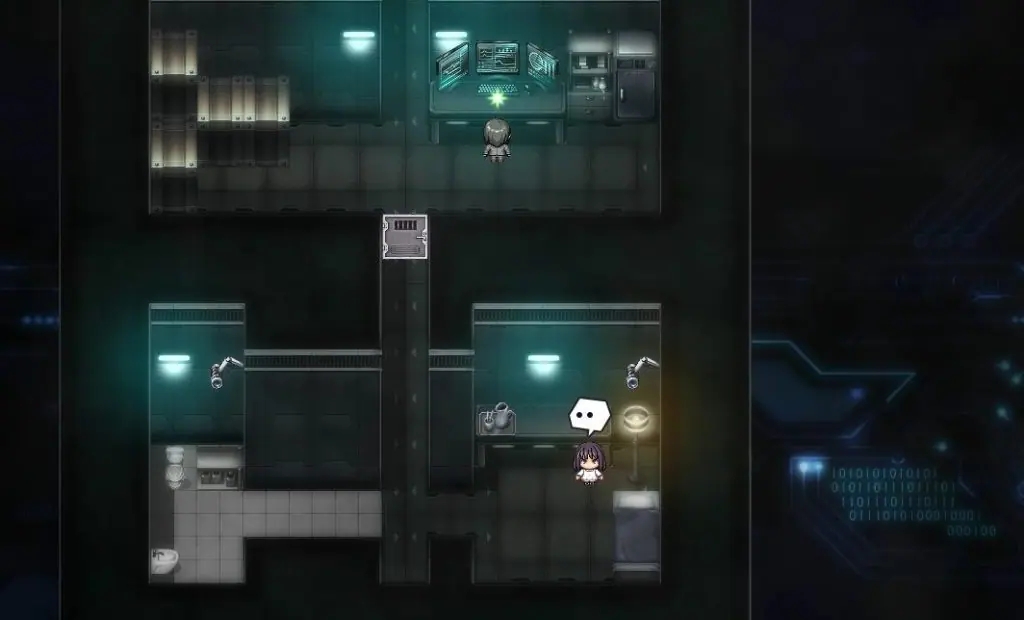 【PC/AI汉化/机械X/日式/2D/RPG游戏/2.40G】魔法少女阿斯忒里克斯・逃离监狱回廊 Ver1.02 AI汉化版+全回想存档+机械X+日式2DRPG游戏+2.40G