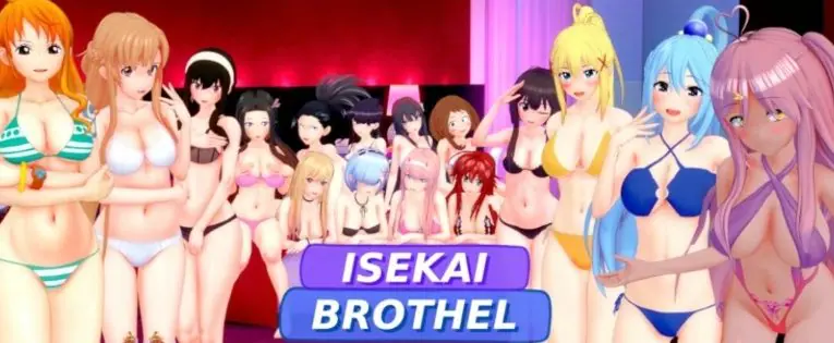 【PC/安卓/AI汉化/同人/SLG游戏/5.4G】异世界 (Isekai Brothel) Ver0.76 AI汉化版+PC+安卓+同人SLG游戏+5.4G