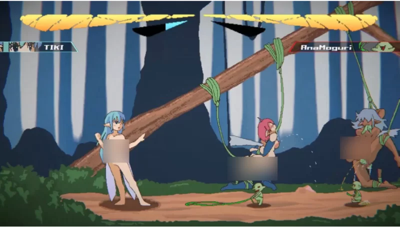 ACT/动态/生肉] Fairy Fighting [PC [1+215m][百度盘]