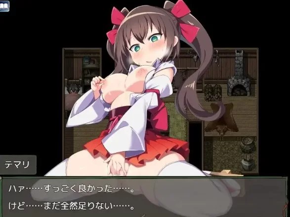 【日系RPG/安卓】我将她献予龙神作为祭品的巫女们1.0.0AI汉化 [1+491M][百度盘]