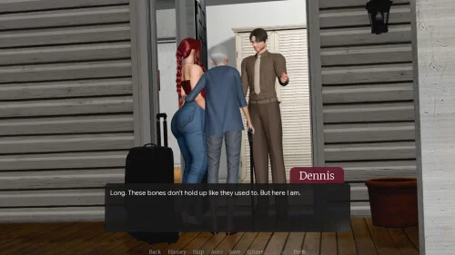 【亚洲SLG/AI汉化/动态】善意沦陷 Cane and Able v0.7 PC+安卓 [1+1.6G][百度盘]