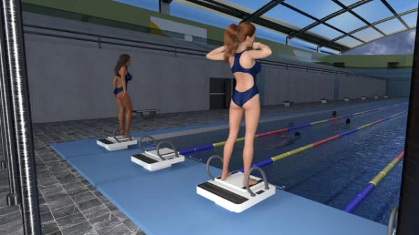 [SLG/3D/欧美]海莉与克拉拉的圣诞特辑汉化完结版 [1+459M][百度盘]