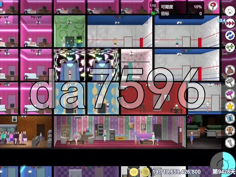 [日式SLG/官中] 暗黑娼馆 BLACK-MARKET v1.23 官中版 [1+1.30G][百度盘]