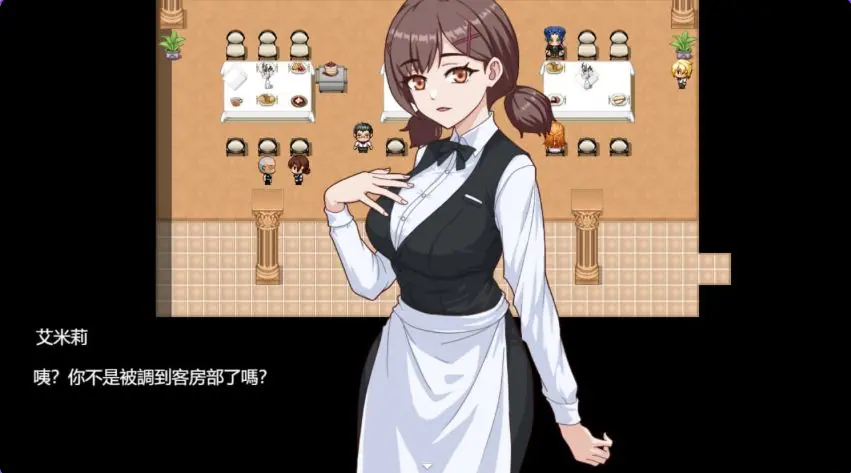 【PC/官中/经营/RPG游戏/930M】 欲望之轮 （Pleasure Cruise）Ver26.02.01 官方中文步兵版+DLC+全回想存档+经营RPG游戏+930M