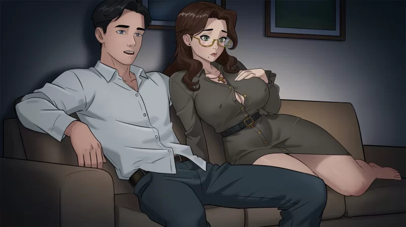[PC][SLG/2D/欧美]禁忌祈罪 妈妈的诱惑 Christian Mother V0.02 汉化… [1+1.57G][百度盘]