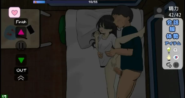【日系RPG/pc+安卓】妹妹露营 V1.0AI汉化 [2+888M][百度盘]
