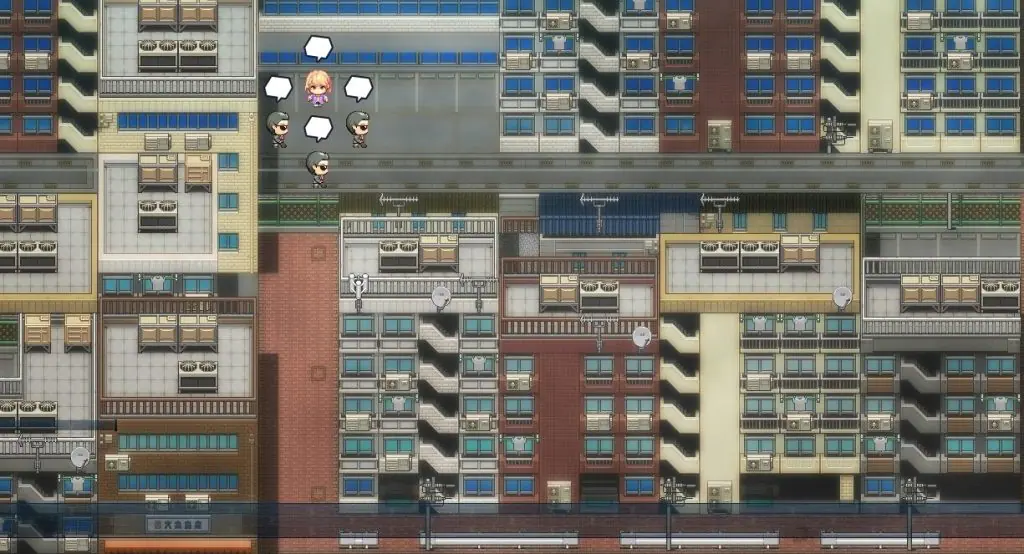 【PC/AI汉化/机械X/日式/2D/RPG游戏/2.40G】魔法少女阿斯忒里克斯・逃离监狱回廊 Ver1.02 AI汉化版+全回想存档+机械X+日式2DRPG游戏+2.40G