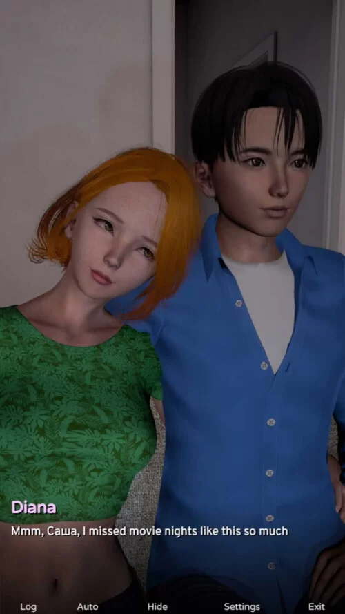 [SLG/动态/官中步兵] Perv Phone v0.4.2 PC+安卓 [1+627M][百度盘]