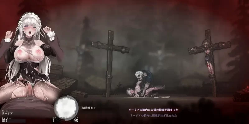 [PC/安卓模拟器/2D/ACT/MOD/修改器/存档]哥特少女勇闯恶魔城1+2 [4+3.7G][百度盘]