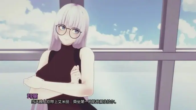 【PC/安卓/AI汉化/日系/3D/SLG游戏/4.2G】诺莉卡案件 第二季 Ver0.19 AI汉化版+PC+安卓+日系3DSLG游戏+4.2G