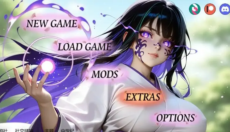 【PC/AI汉化/日系/2D/SLG游戏/2.8G】时间法师 (Chronoromancer) Ver0.8 AI汉化版+日系2DSLG游戏+2.8G