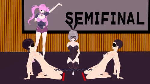 [SLG官中PC动态步兵]我被女主人包围  The Mistress Is All Around v1… [1+3G][百度盘]