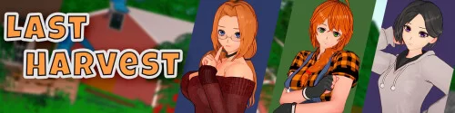 【日系SLG/AI汉化/动态】最后的收获 Last Harvest v0.3【PC+安卓】 [1+1.6G][百度盘]