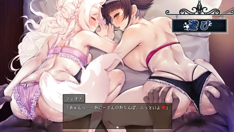 【PC/汉化/RPG】救世譚 勇者艾莉卡即使堕落也面向明天救世譚 [1+2.7G][百度盘]