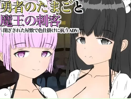 补[冒险RPG]勇者的蛋与魔王的的刺客v1.13  [aop模拟器] [1+467MB][百度盘]