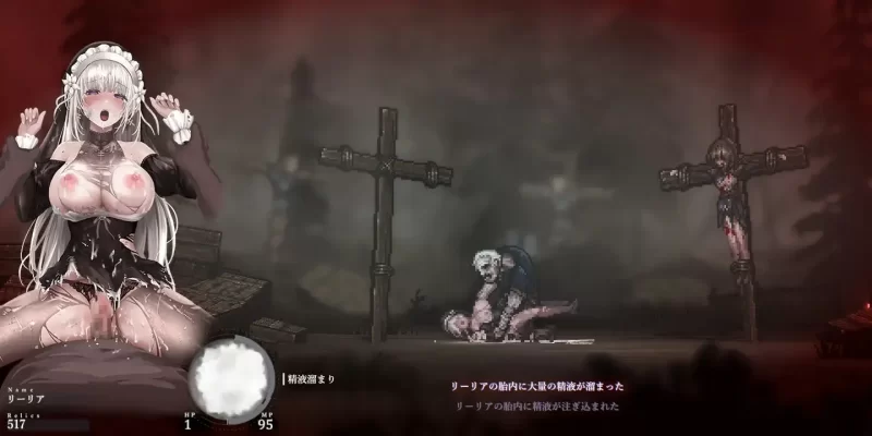 [PC/安卓模拟器/2D/ACT/MOD/修改器/存档]哥特少女勇闯恶魔城1+2 [4+3.7G][百度盘]