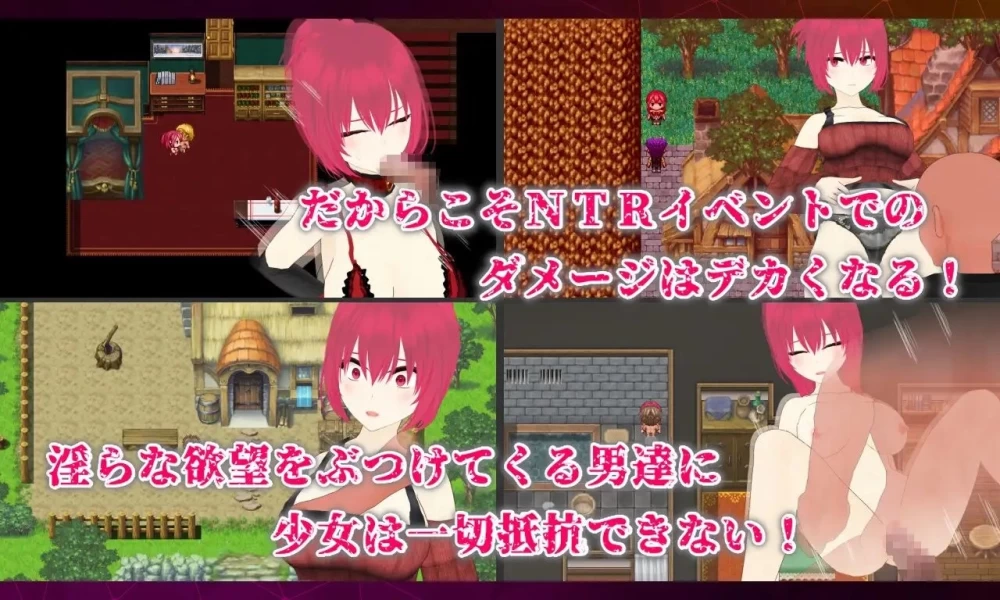 [PCRPG/NTR]宝藏——我发现的无可替代之物v24.10.02 AI汉化 [1+1.26g][百度盘]
