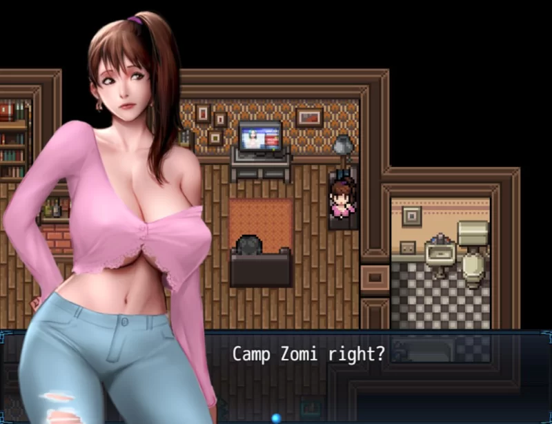 【更新RPGPCAI汉化v1.0.2】僵尸生活2：僵局 [1+2G][百度盘]