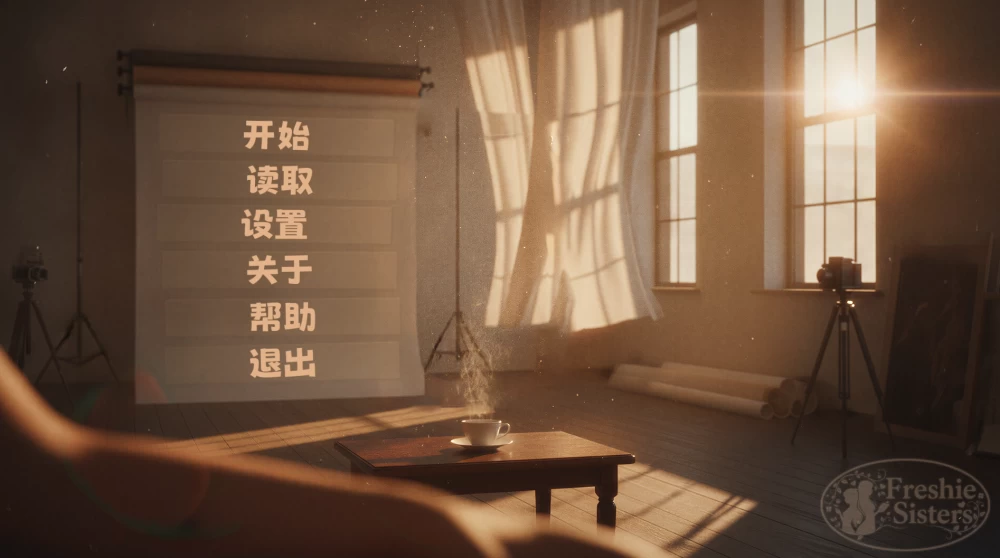 【自购】新鲜姐妹1.0官中步兵版【PC+8.28日新作】FRESHIE SISTERS [3+1.3G][多种下载方式]
