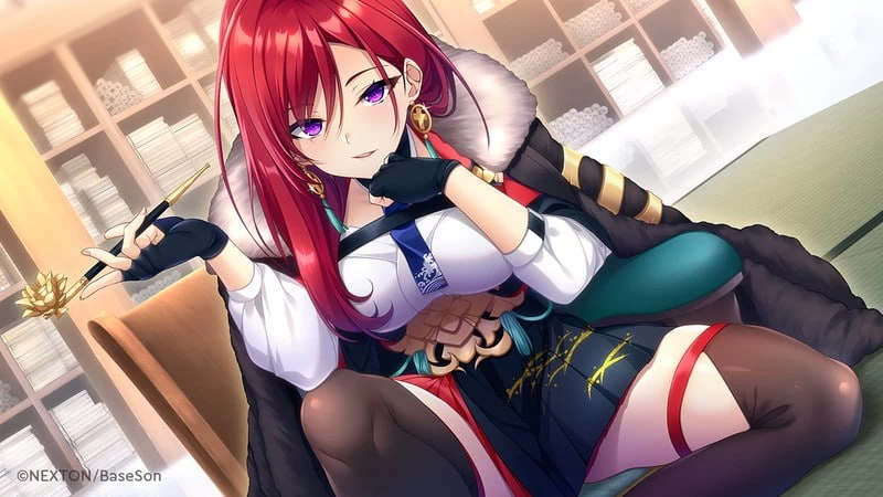 [AI汉化/PC]战国†恋姬BRAVE贰 ～战乱之九州，岛津篇～戦国… [2+5.98G][多种下载方式]