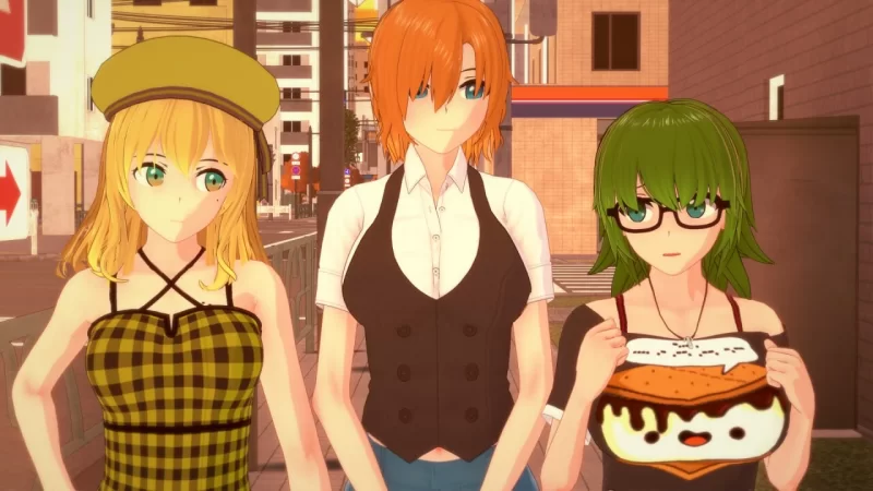 [SLG汉化PC安卓]欢乐时光 Joyful Days v0.5.2 [1+3G][百度盘]