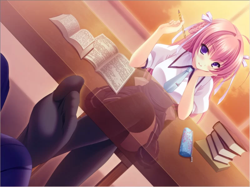 【PC】Shooting妹Star～哥哥，要有觉悟哦♪～+全CG存档+汉化 [1P+1.3G][百度盘]