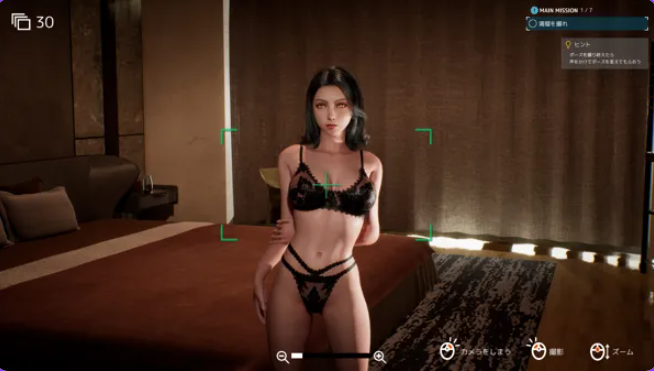【PC/官中/模拟/3D游戏/2.70G】 摄影代行 （Photography Agency） 官中步兵版+存档+模拟3D游戏+2.70G