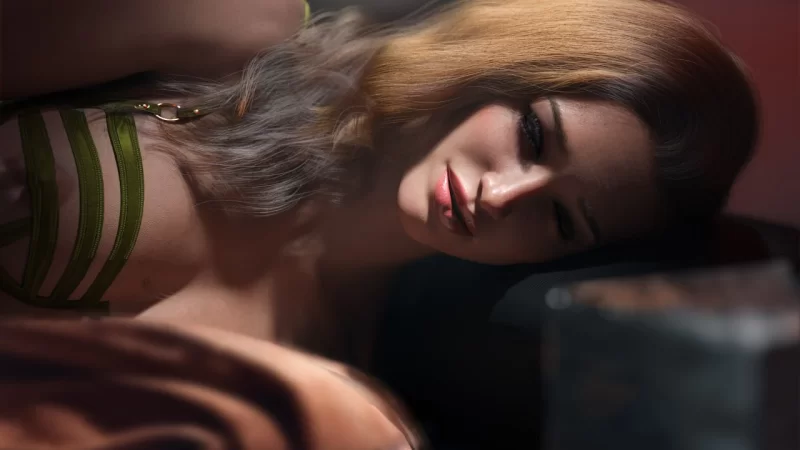 [PC][SLG/3D/欧美]罗德岛之妻 The Wife of Dero Island v0.2 汉化版[PC+… [1+4.44G][百度盘]