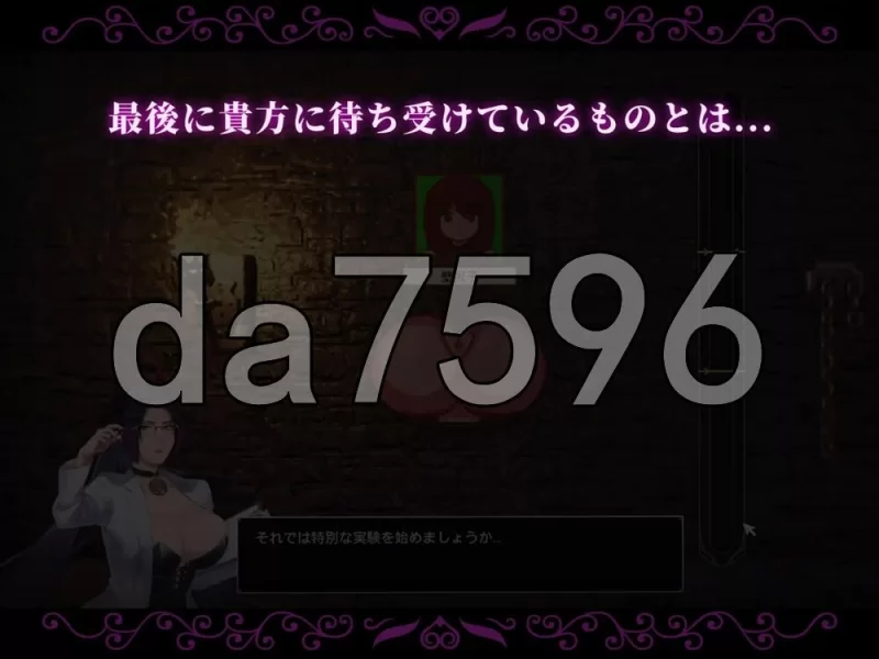 [日式SLG/新作] 附带自定义功能！ 强○交尾 壁尻实验 生肉版 [1+700M][百度盘]