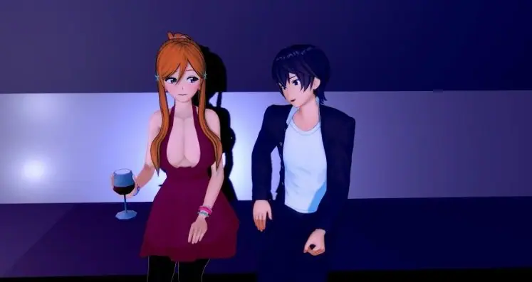 【PC/安卓/AI汉化/日系/3D/SLG游戏/5.8G】动漫宇宙岛  (Animeverse Island) Ver0.81 AI汉化版+PC+安卓+日系3DSLG游戏+5.8G