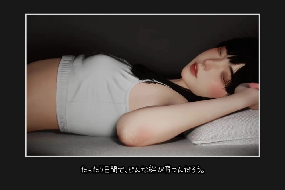 【精品3D官中PC动态CVv1.2.1】眠い絆困倦的羁绊 [1+2.3G][百度盘]