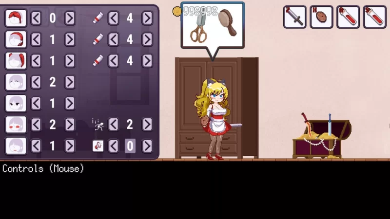 [ACT英文PC]换装旅行者 Dress-up Traveller  v1.5.0 [1+100M][百度盘]