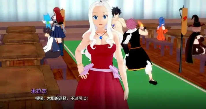 【PC/安卓/AI汉化/日系/SLG游戏/1.75G】顽皮的尾巴 (Naughty Tail) Ver0.2.6  AI汉化版+PC+安卓+日系SLG游戏+1.75G