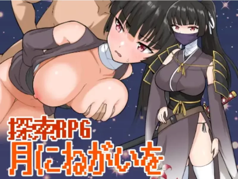 【RPG/mtool可汉化/PC】【Nagasaki Iroha Mansion】月にねがいを [1+592mb][百度盘]