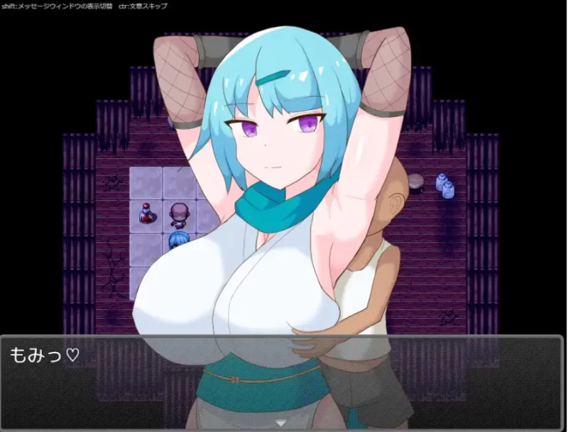 退魔士ユキナ クソ●キに狙われる [PC [1+216m][百度盘]