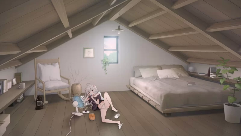 [PC][SLG/2D/日式]和存在感薄弱妹妹一起的简单生活 存在感薄… [1+4.87G][百度盘]