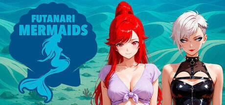 [SLG官中步兵PC]扶他美人鱼 Futanari Mermaids [1+1.2G][百度盘]