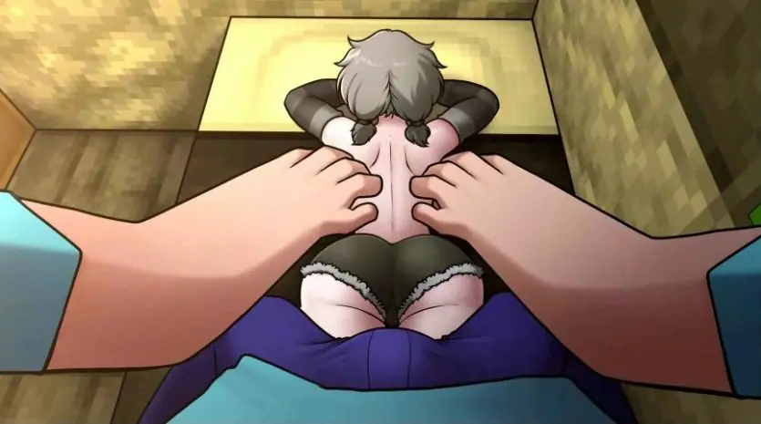 【PC+安卓/AI汉化/沙盒/2D/SLG游戏/5.5G】我的世界 (Hornycraft)  Ver0.3 AI汉化版+PC+安卓+沙盒2DSLG游戏+5.5G
