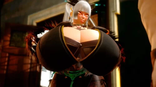 [欧美SLG]巨乳启示录0.15.01汉化版PC+安卓 [2+8.4g][百度盘]