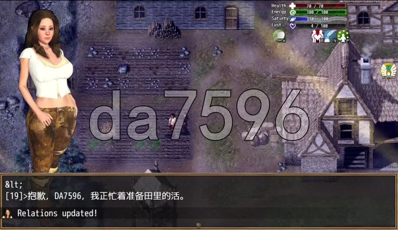[欧美RPG/更新] 与罪恶的斗争 A v0.6.2.3c PC+安卓 内嵌AI汉化版 [1+4.10G][百度盘]