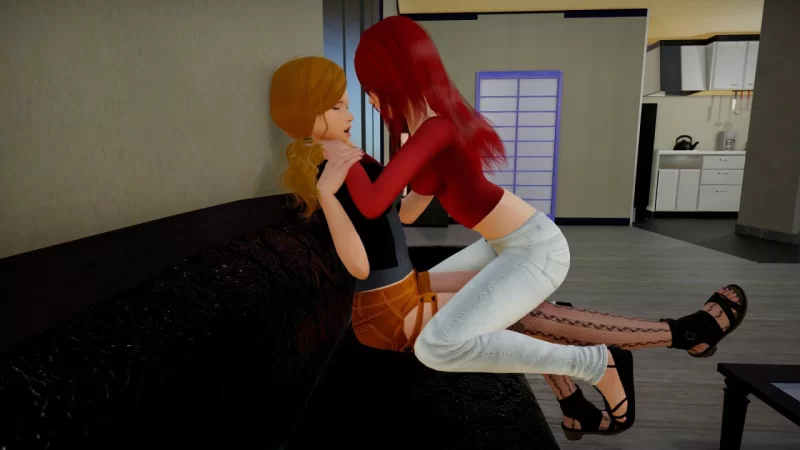 卢克与露西 Luke and Lucy Ep.2 V0.4 第二章 汉化版【PC+安卓】 [1+1.32G][百度盘]