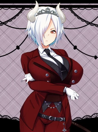 [日式RPG/异种X/后宫巨乳] 在恶魔面前大声说要做后宫  PC+AZ [1+2.0G][百度盘]