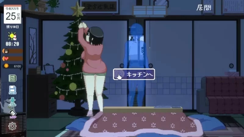 【安卓/SLG动态/官中】Winter~乡间性活~ [1+948m][百度盘]