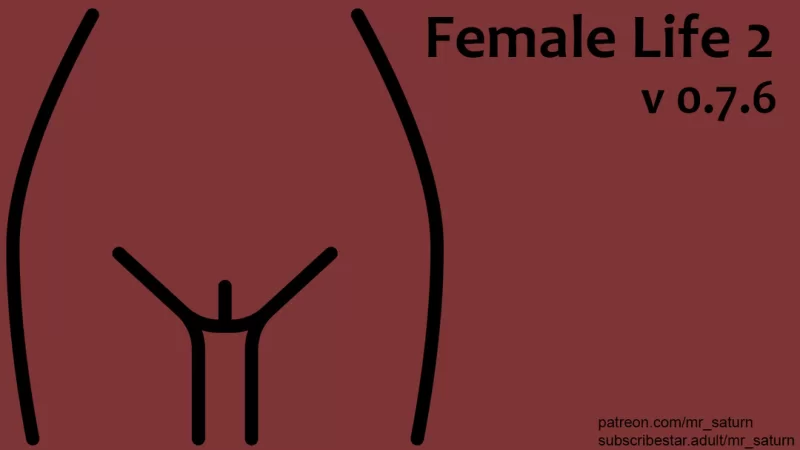 【自购】女性人生2_0.7.6AI汉化版【PC+真人QSP沙盒】Female Life 2 [5+14.7G][多种下载方式]