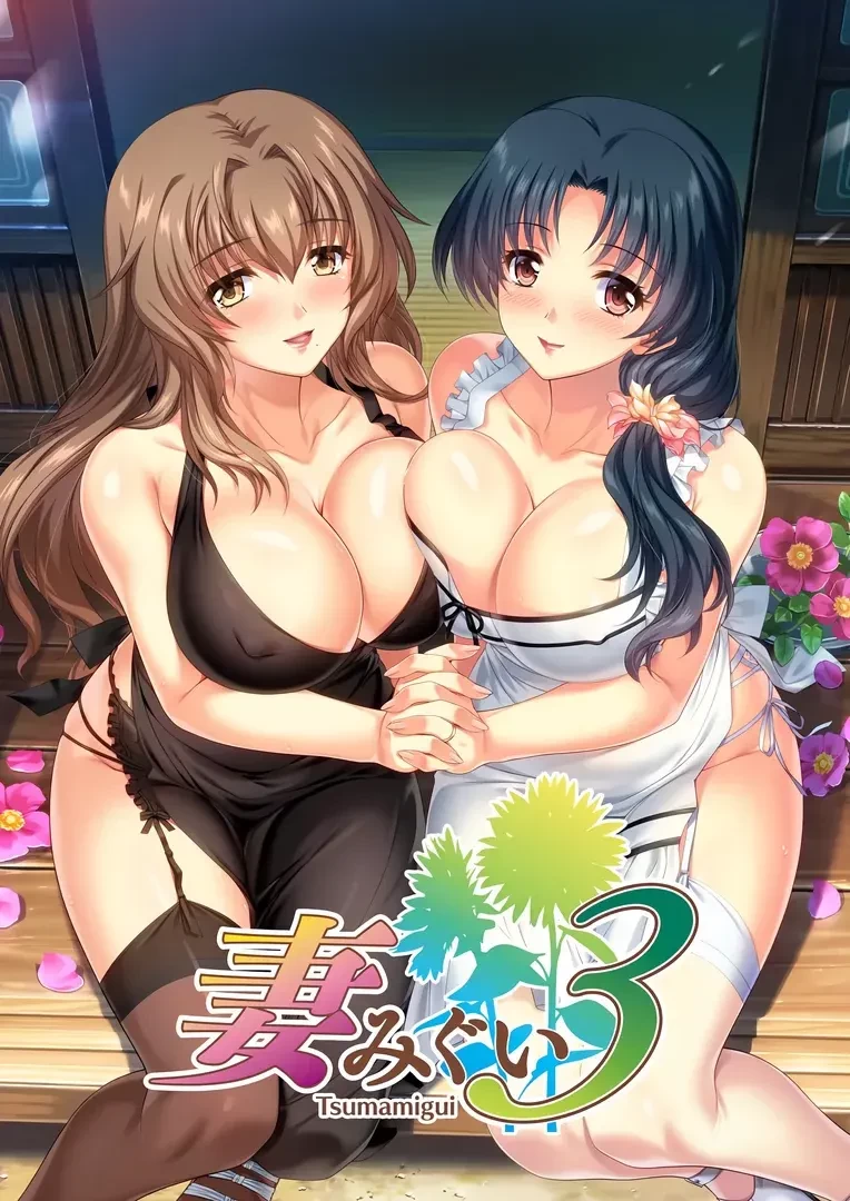 [PC/安卓模拟器/2D/ADV/中文/日常]妻中蜜 妻みぐい 1+2+3 三部全 [2+4.01G][百度盘]