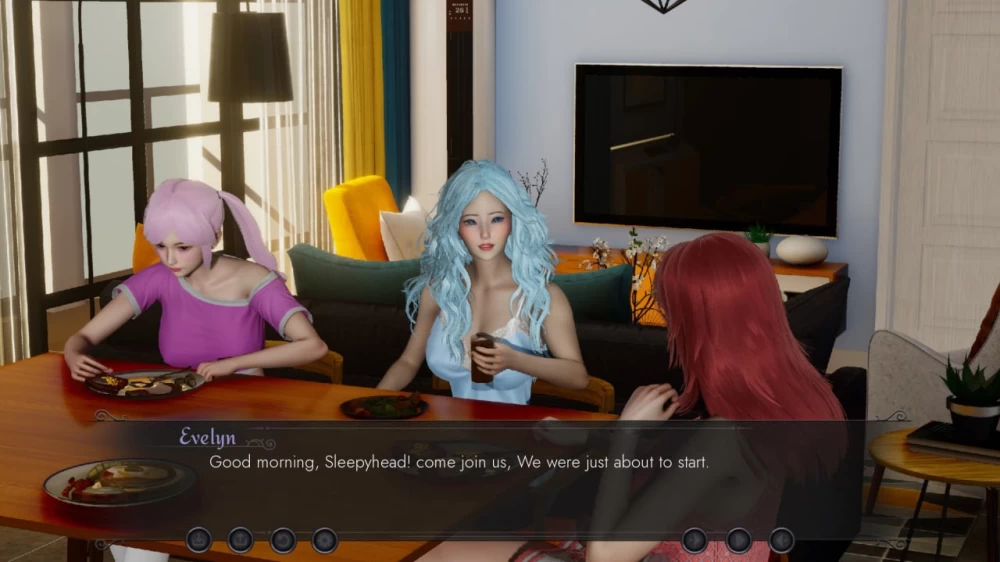[PC][SLG/3D/欧美]回复Even Re-Even v0.3.2 AI汉化版[PC+安卓/3.78G] [… [1+3.78G][百度盘]